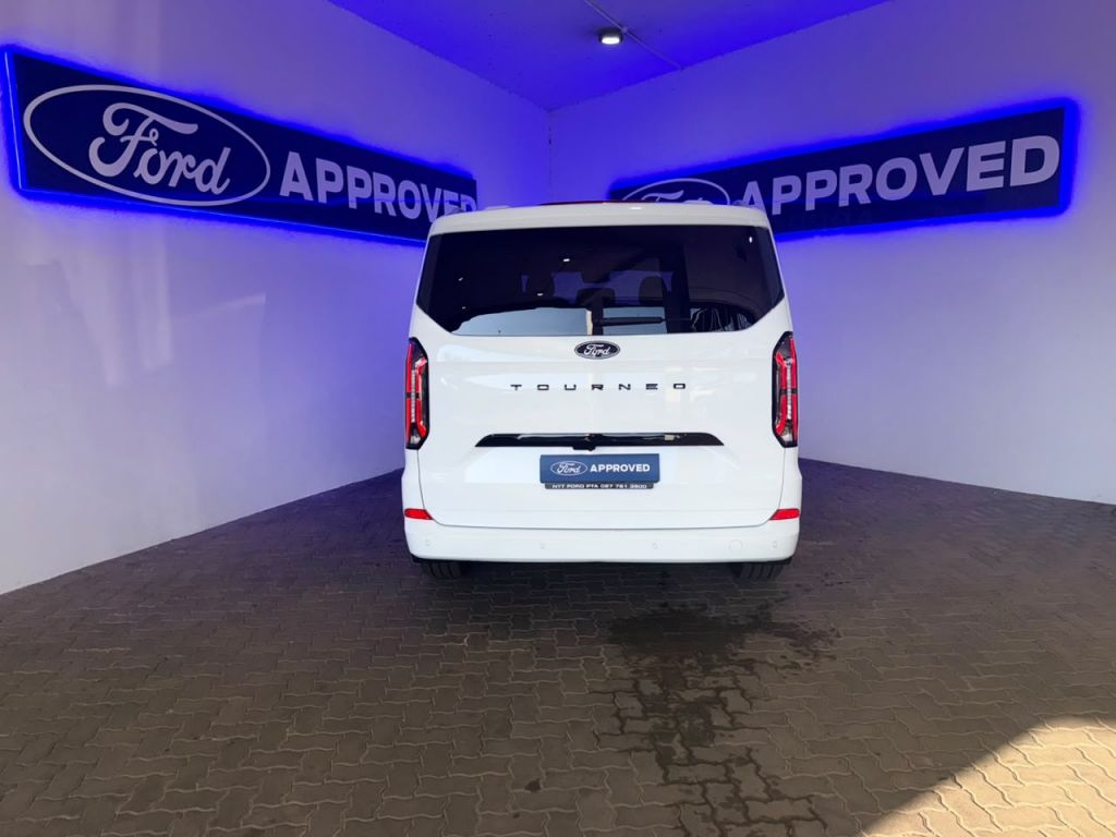 Used car gallery