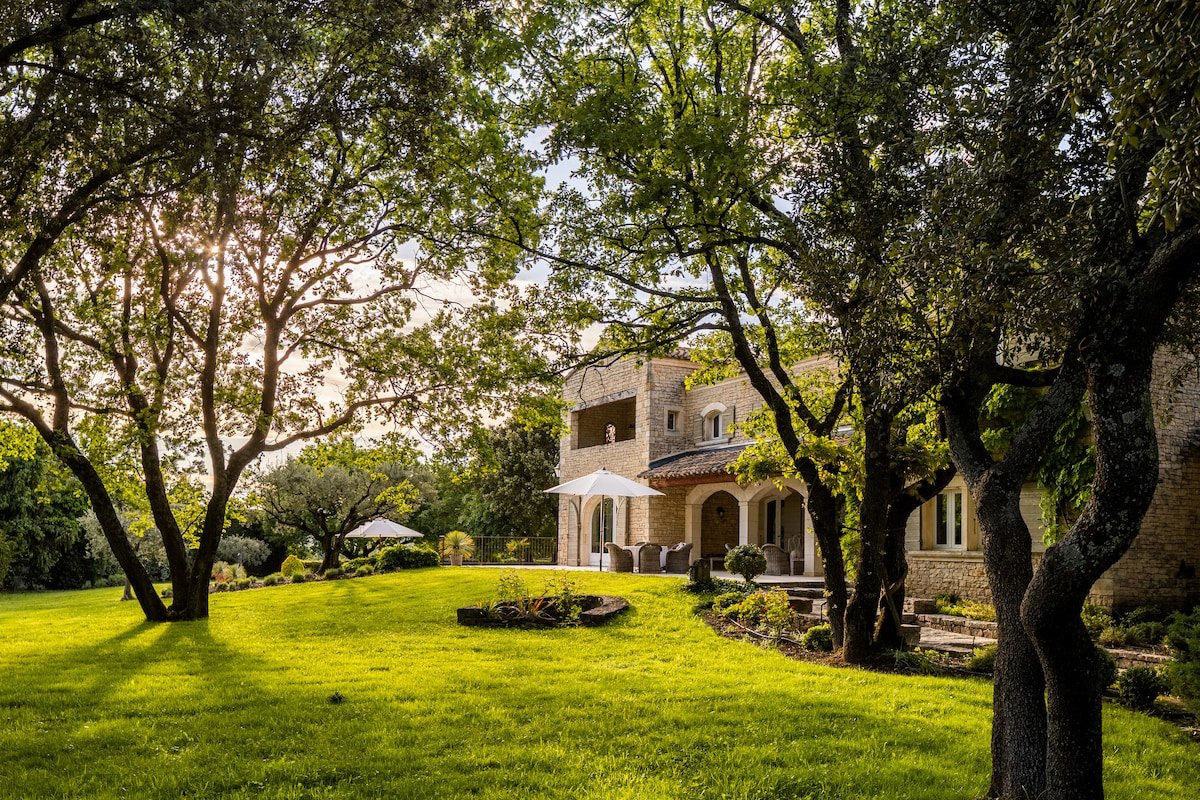 Villa Les Capitaines