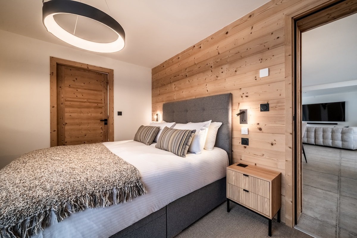 Marguerite – Unique Chalet in Morzine gallery image 4