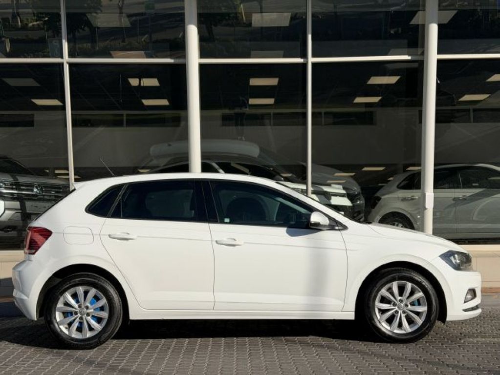 VOLKSWAGEN POLO 2021 used Car for Sale - NTT Autohaus Centurion ...