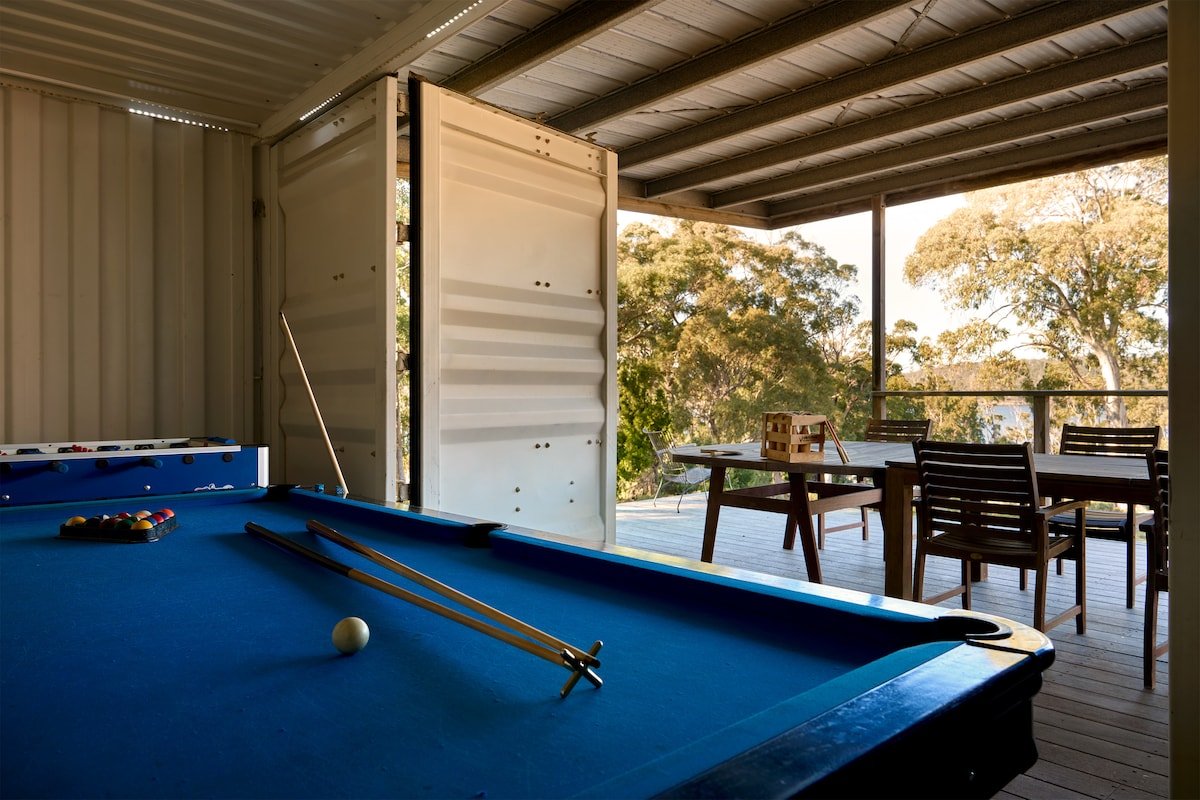 Bruny Island Lodge – Charming paradise getaway! gallery image 5