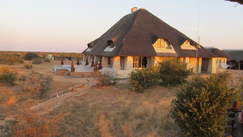Phofu Eco Safari Lodge - View
