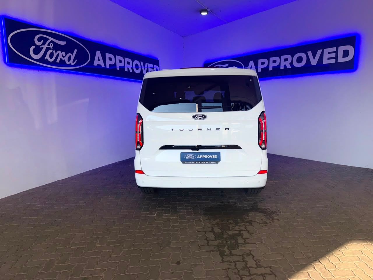 Used car gallery