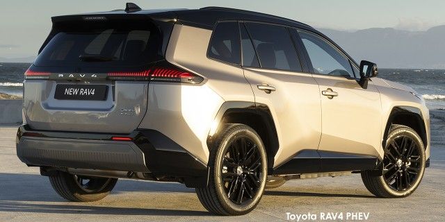 TOYOTA RAV4 2.5 PHEV CVT E-FOUR - 47 
