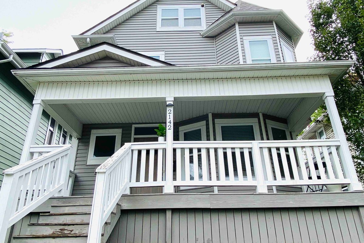 The Big House Near OSU