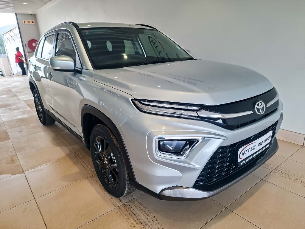 TOYOTA URBAN CRUISER 1.5 XR  for Sale in South Africa