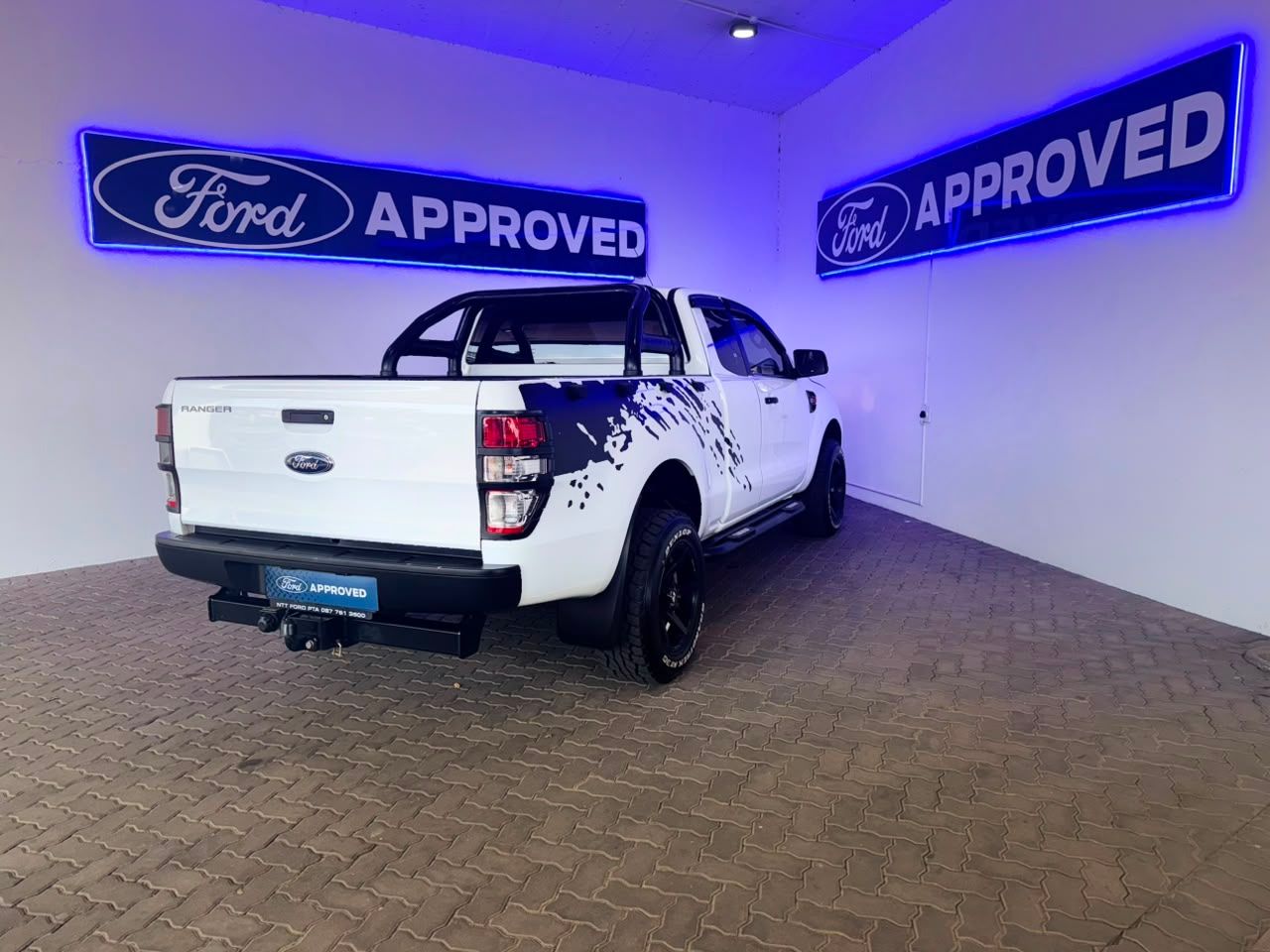 Used car gallery