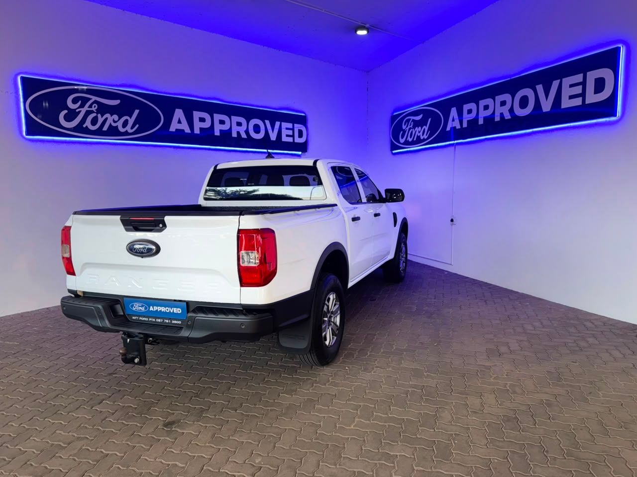 Used car gallery