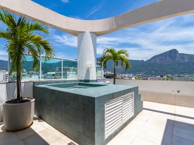 Fantástica Cobertura Duplex no Coração de Ipanema