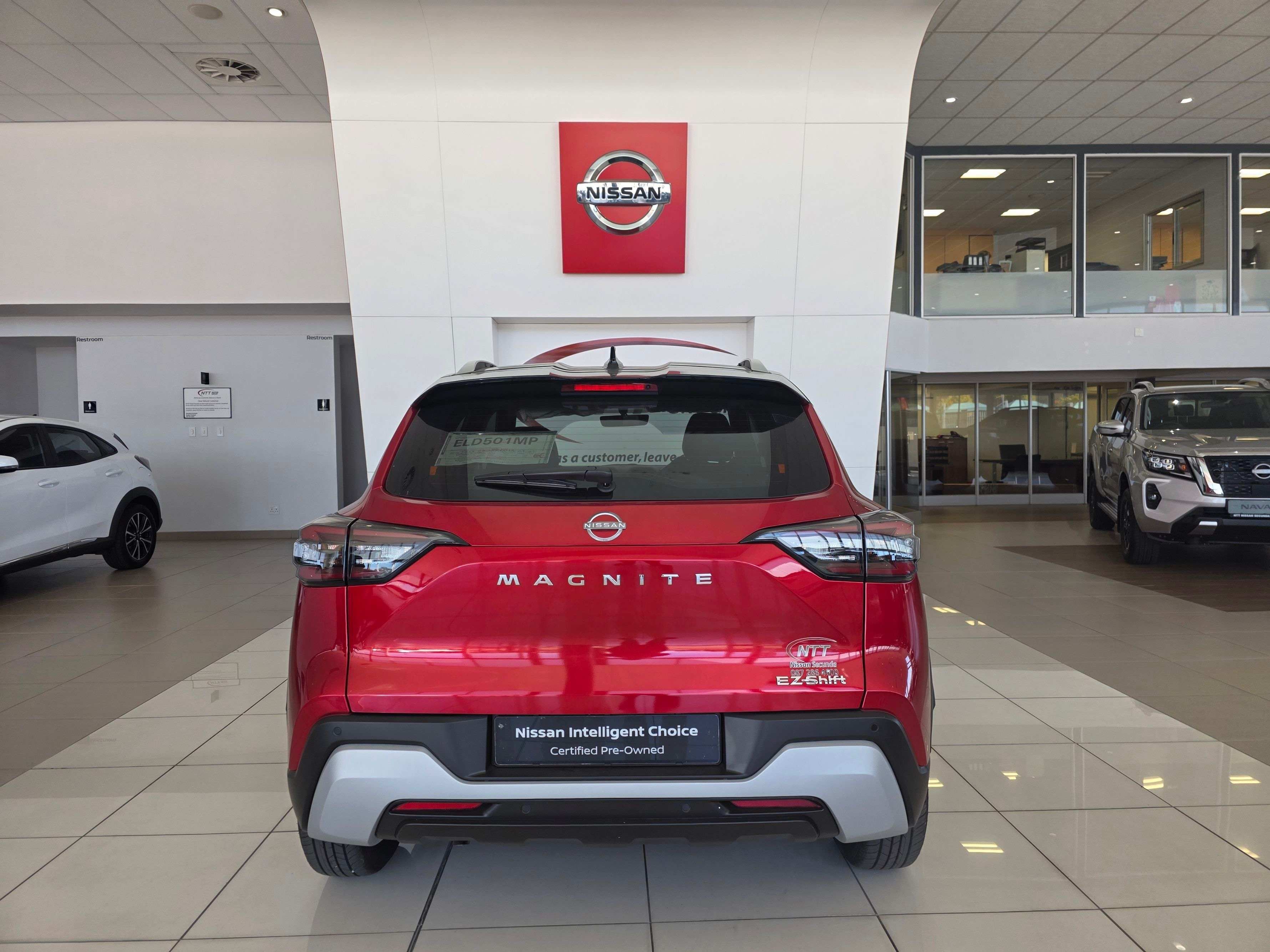 Used car gallery