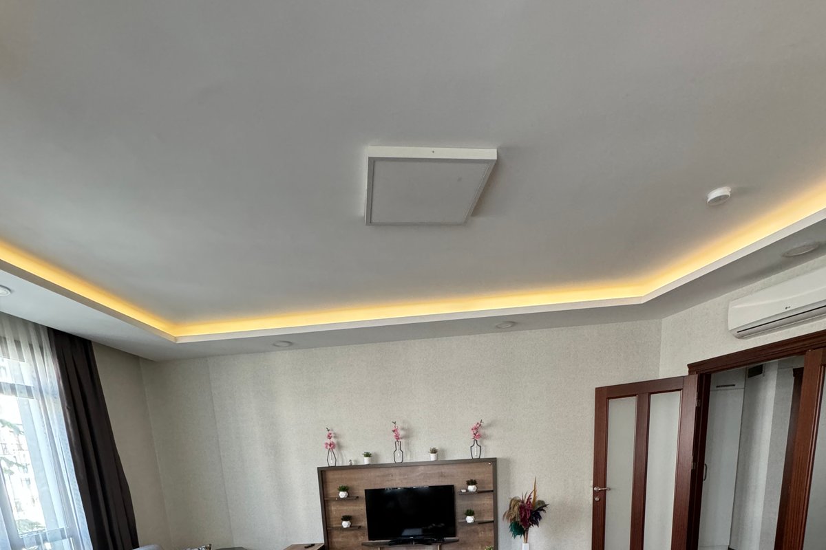 Luxury 2+1 flat close to Fatih mosque (No:2)