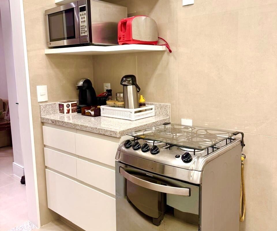 Ipanema Beach 2 Suítes Recém Reformado gallery image 3