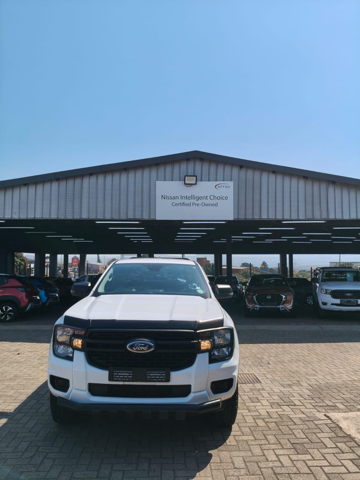 Used car gallery