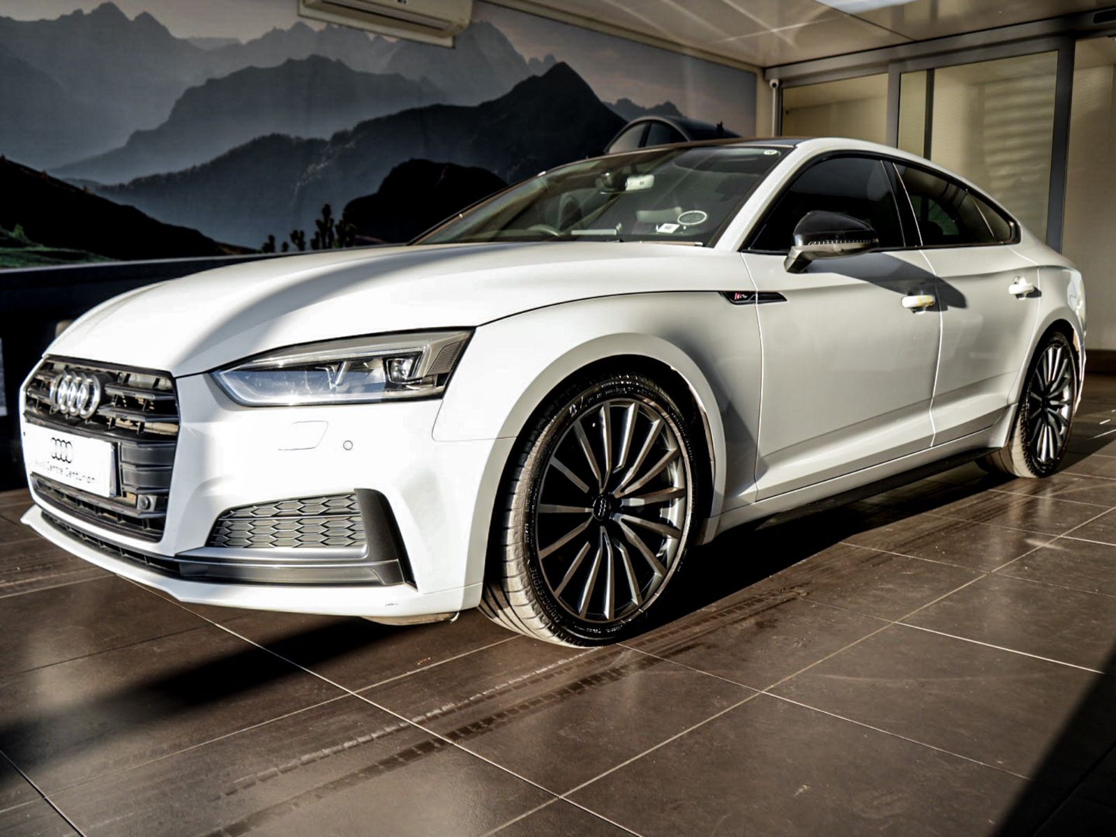 AUDI A5 SPORTBACK 2.0 TDI STRONIC SPORT for Sale in South Africa