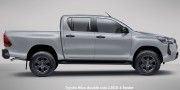TOYOTA HILUX 2.8 GD-6 RB LEGEND RS 4X4 A/T P/U D/C (MHEV) - 4 thumb