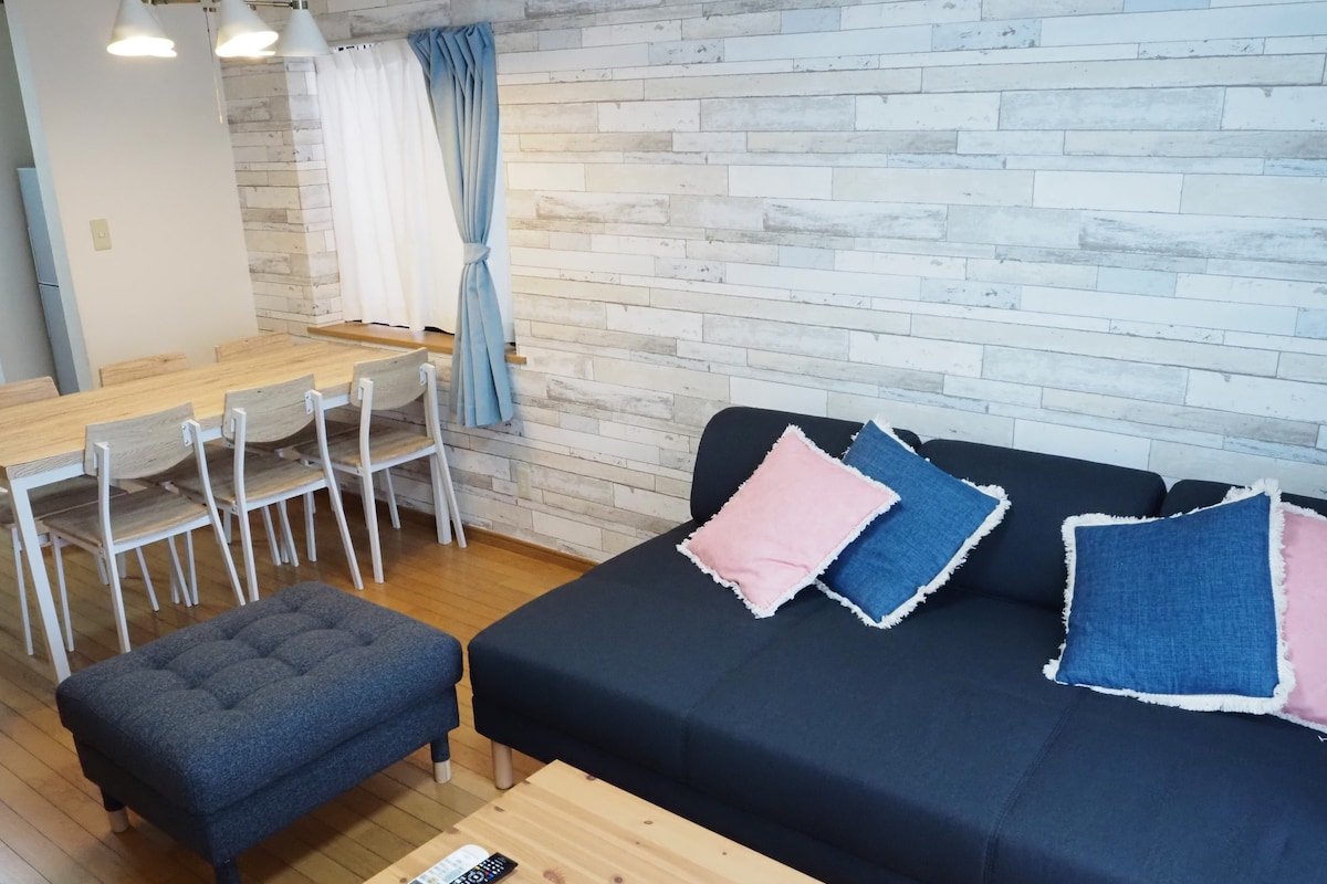 【ShinOkubo】Right off from main street/3BDR house gallery image 2