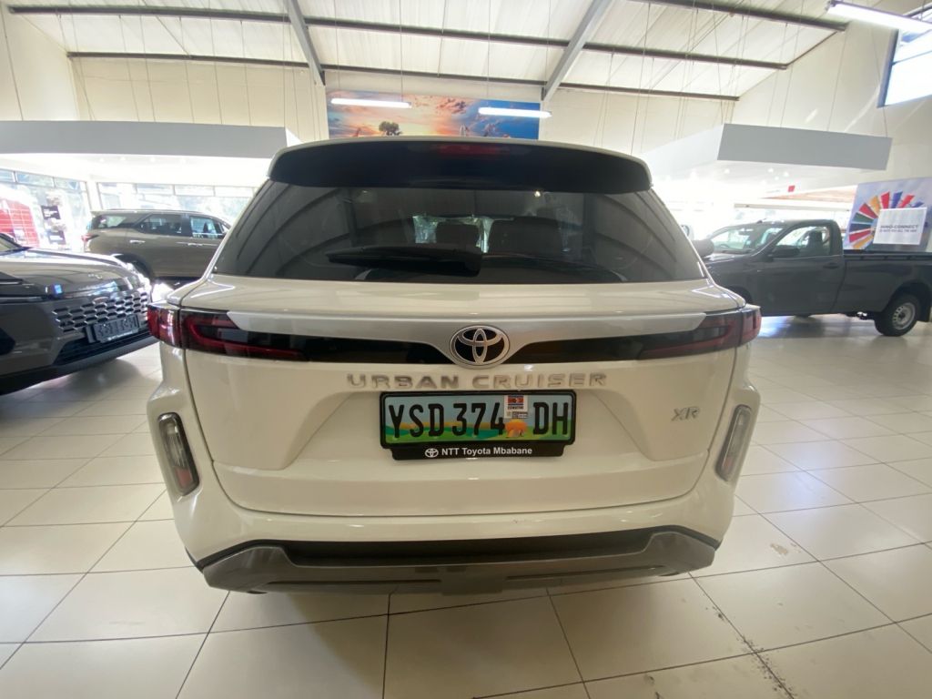 Used car gallery