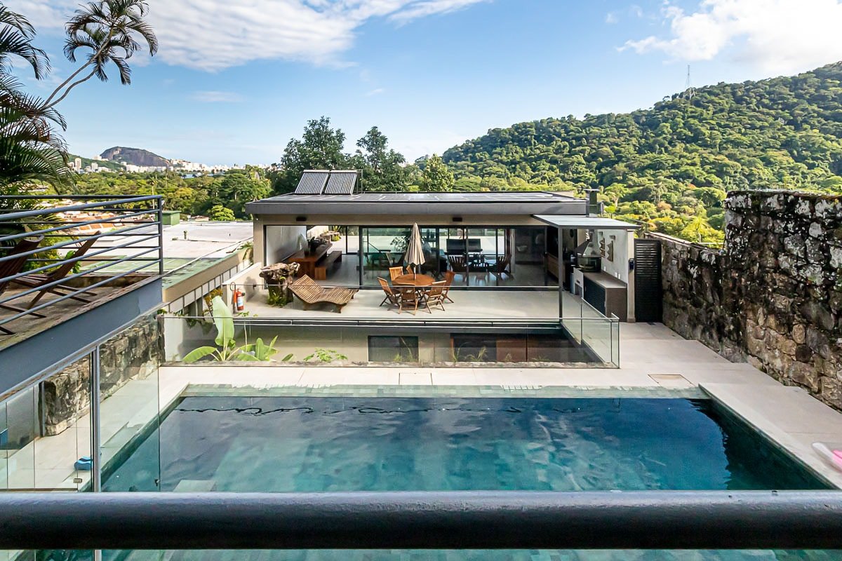 Mansão de charme com vista livre – Jardim Botânico gallery image 3