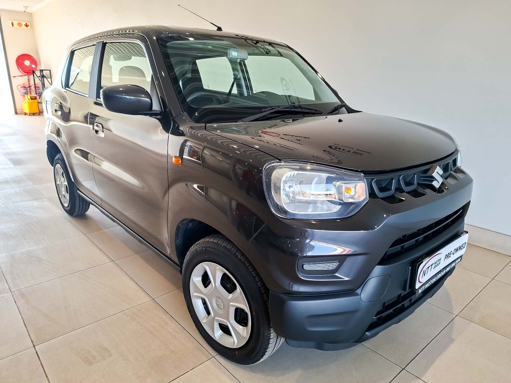 SUZUKI S-PRESSO 1.0 GL AMT for Sale in South Africa