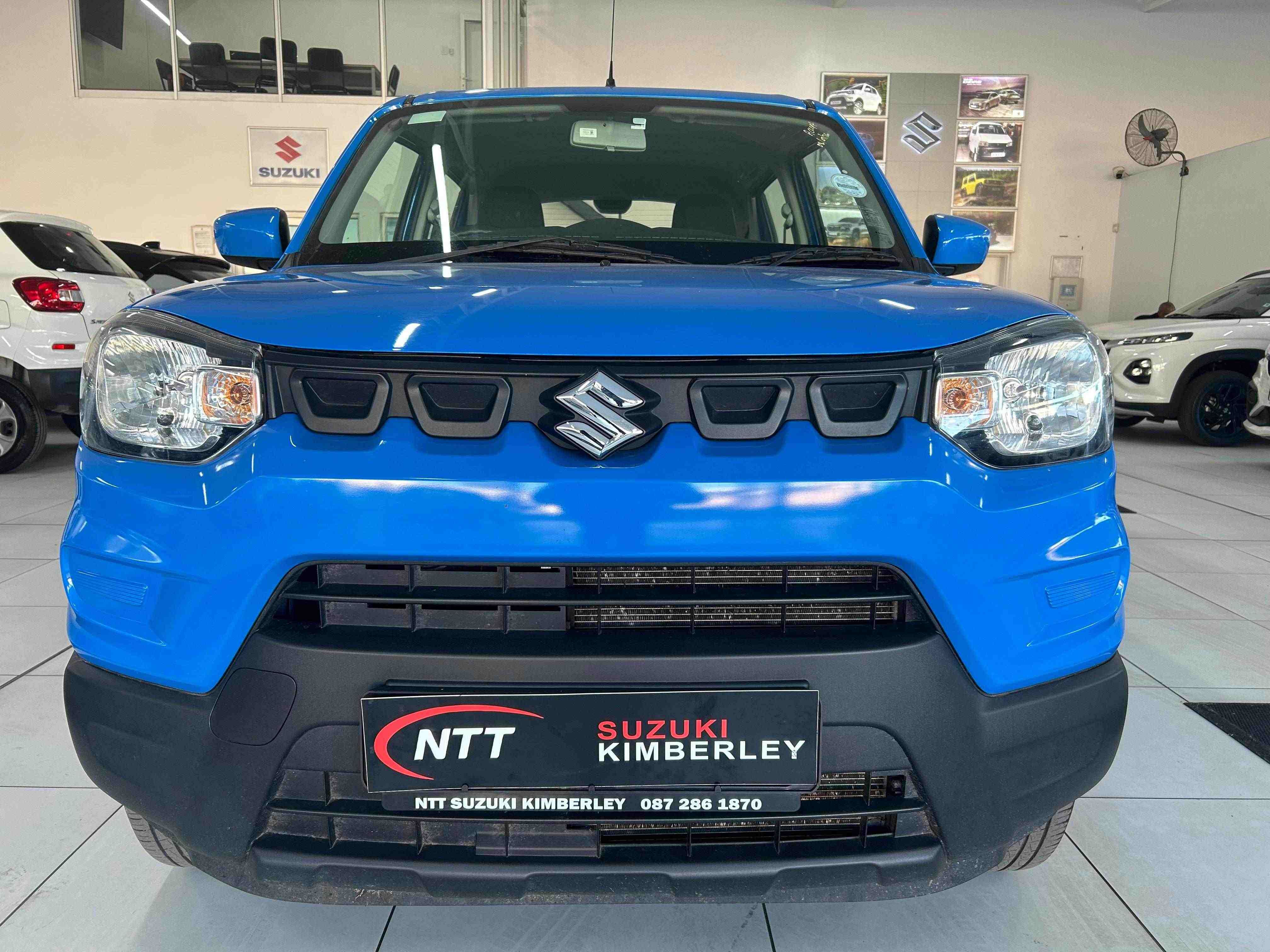 Used car gallery