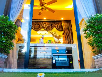 The Antiquarium Penthouse