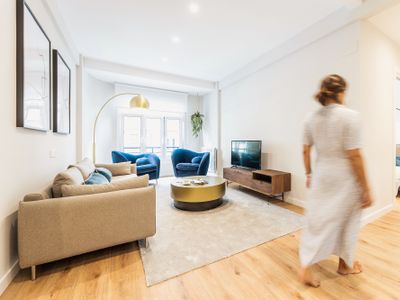 Gran Via Suite: 1 min from Beach