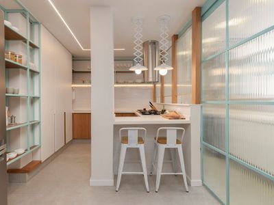 Confort and sofistication in Leblon