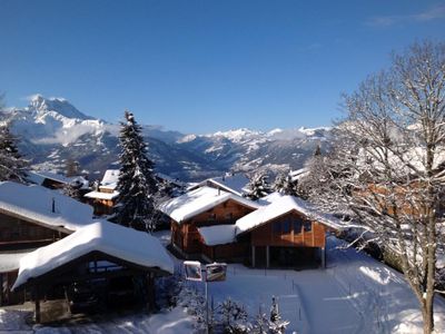 apartment in the center with an amazing view