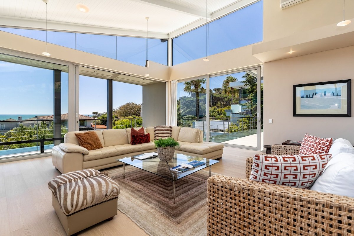 Luxury Ocean View Villa – with pool & AC gallery image 5