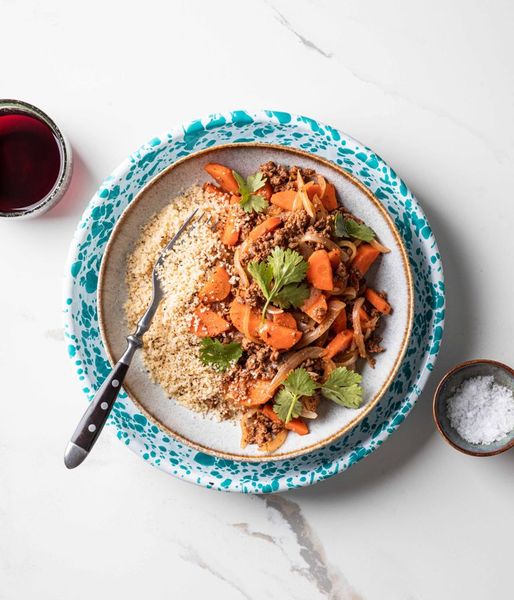 Photo of Ginger Beef Mince