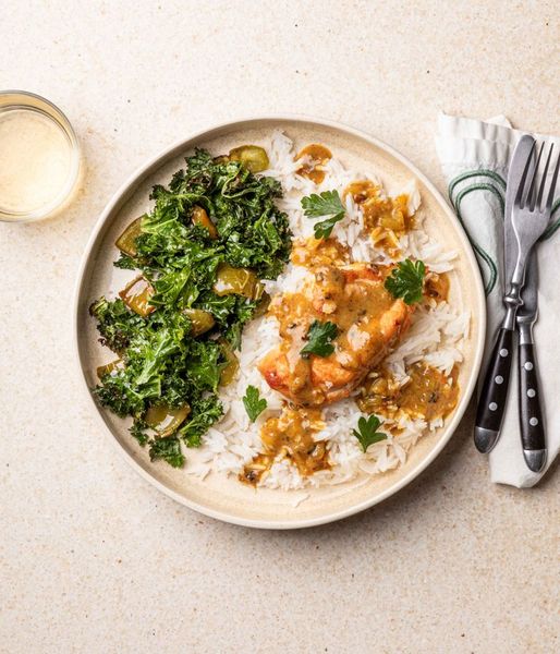 Photo of Mouthwatering Madras Chicken