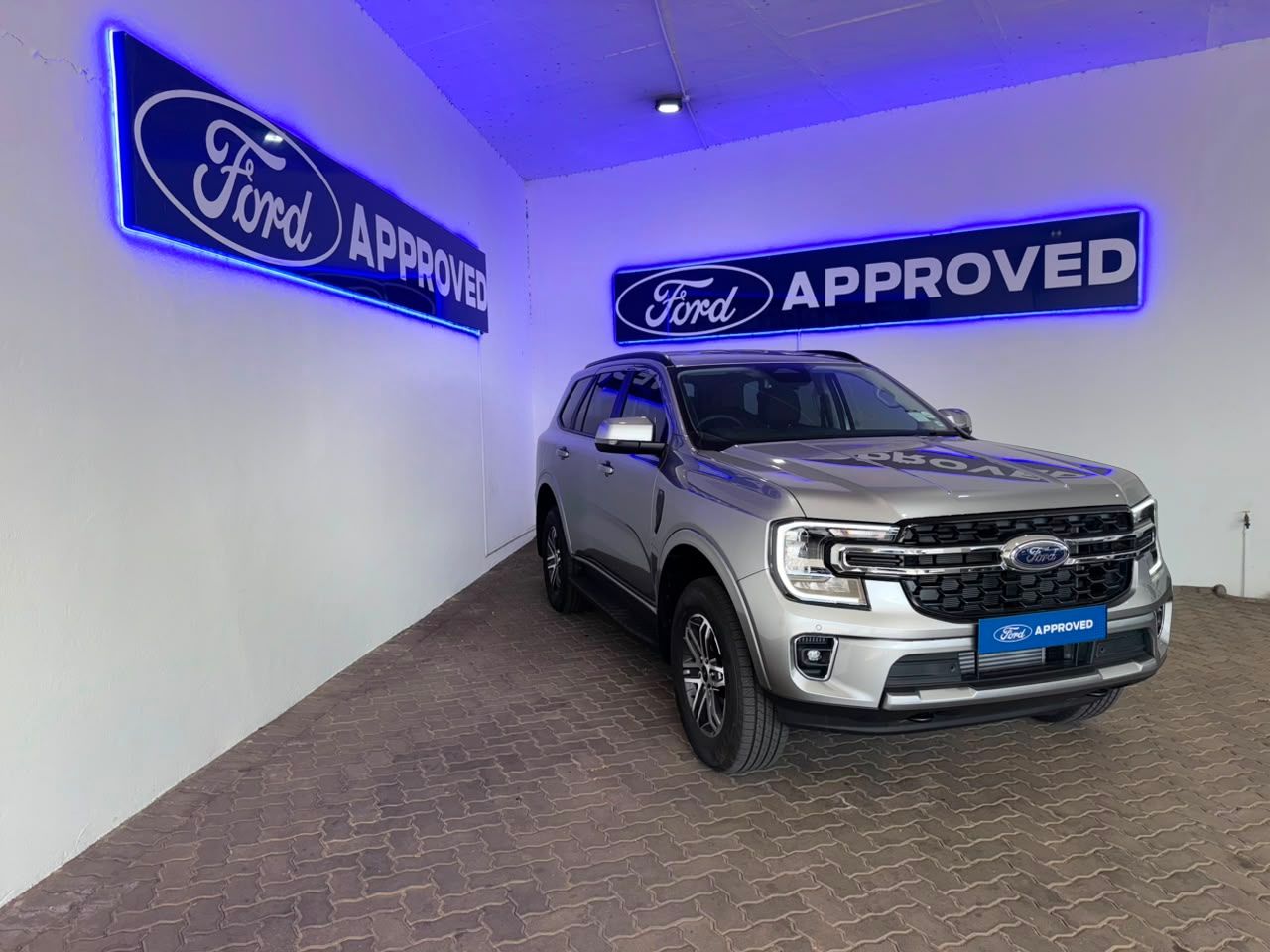 FORD EVEREST 2.0D BI-TURBO XLT  for Sale in South Africa