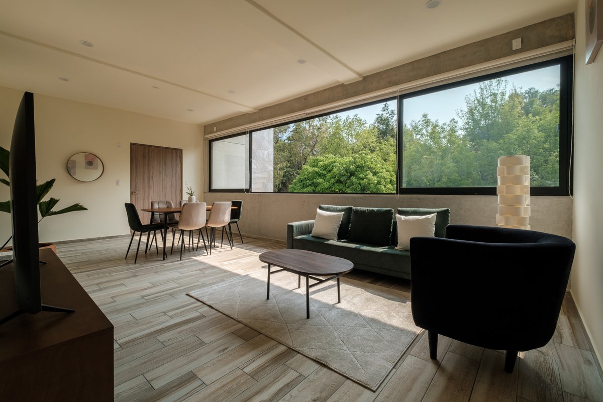 Executive & Leisure Apartment Polanco-Citibanamex