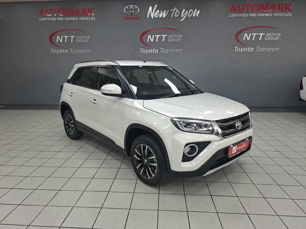 TOYOTA URBAN CRUISER 1.5XR  for Sale in South Africa