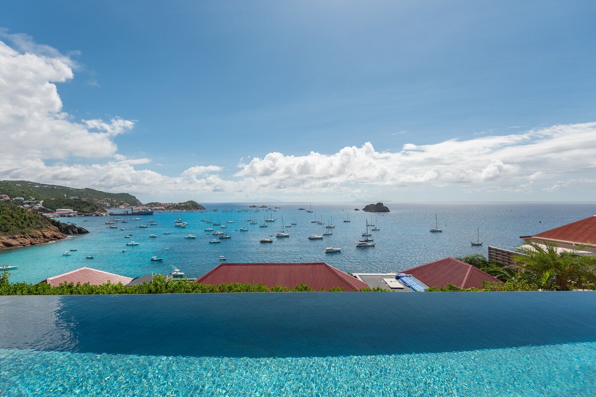 Villa Bianca St Barts gallery image 2
