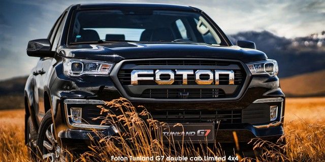 FOTON TUNLAND 2.0T G7 EXALTED 4X4 A/T P/U D/C - 4 