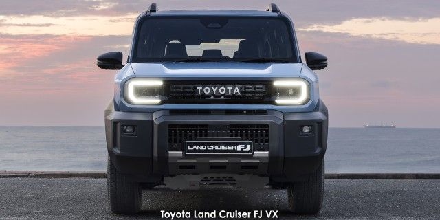 TOYOTA L/CRUISER FJ 2.7 VX A/T - 8 