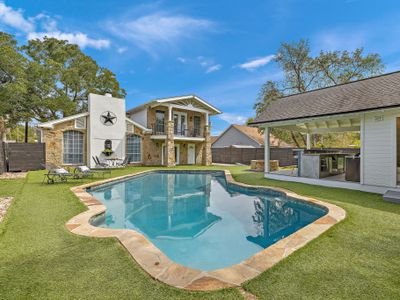 Central Austin Retreat w/ Pool