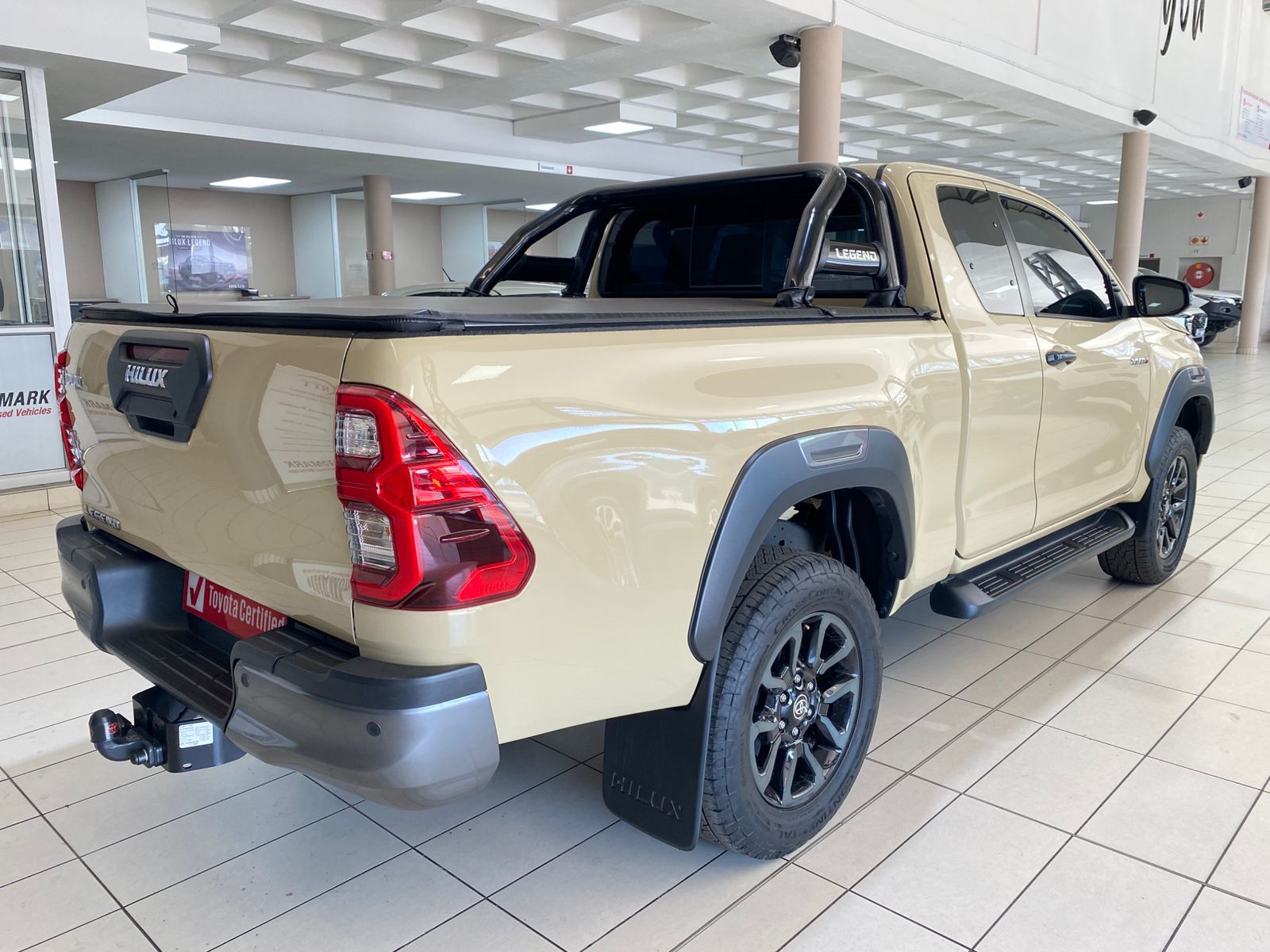 Used car gallery