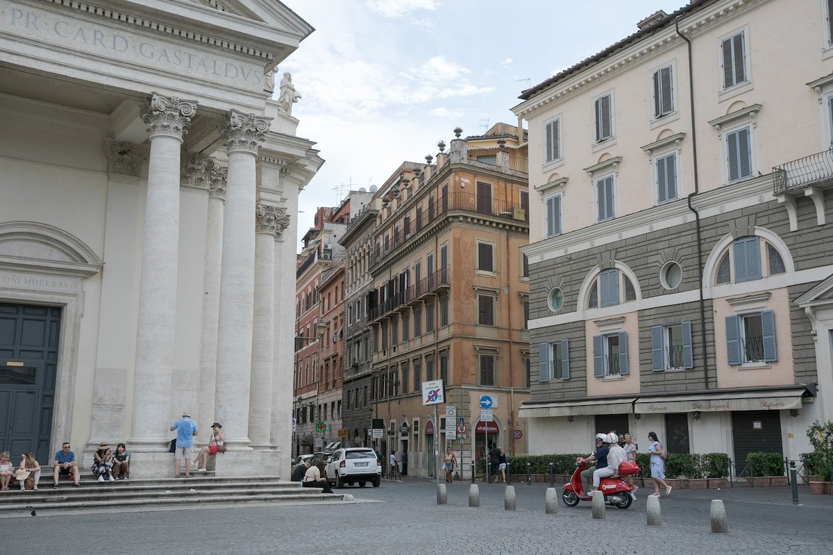 piazza del popolo exclusive apartment gallery image 5