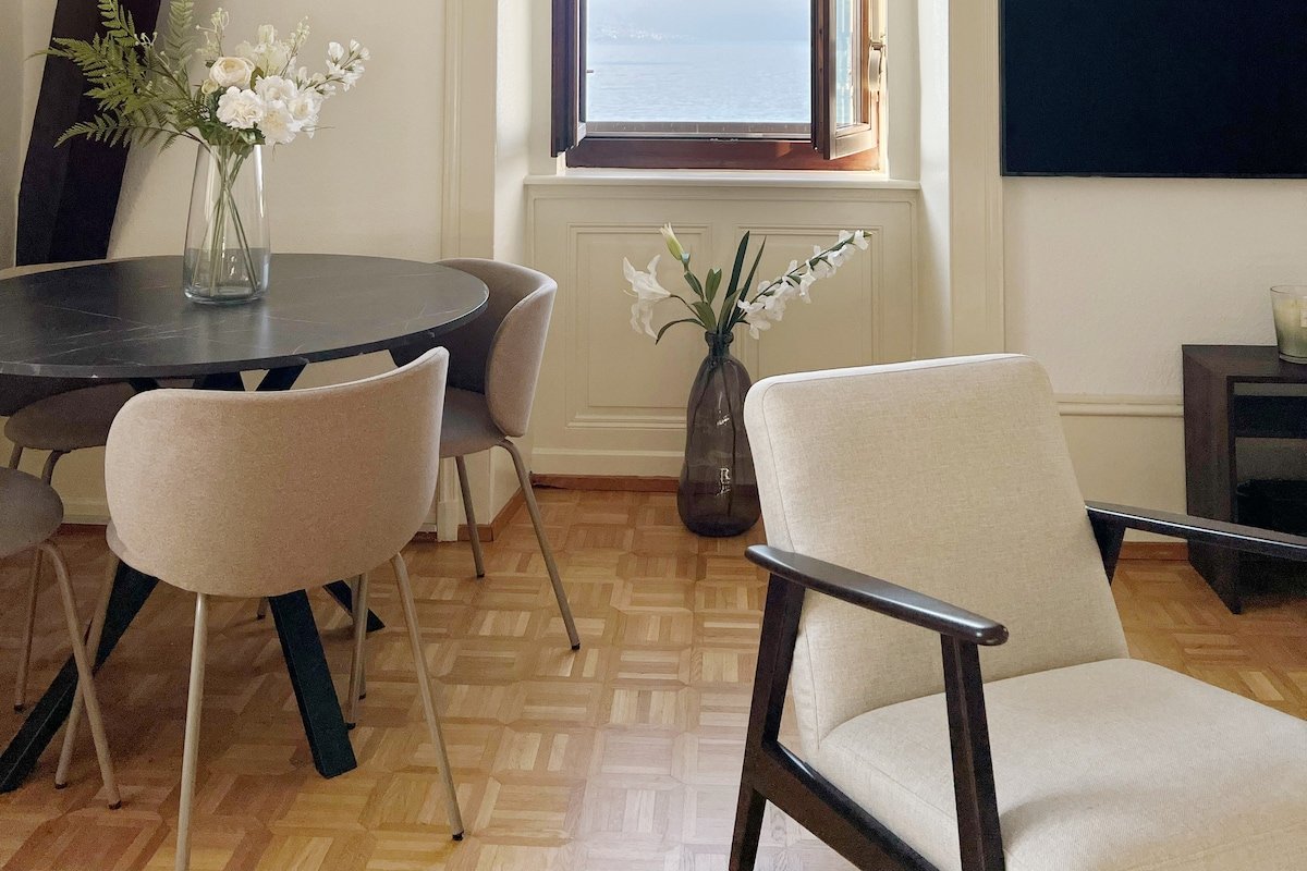 Waterfront | Lake view | Parking | City center gallery image 5