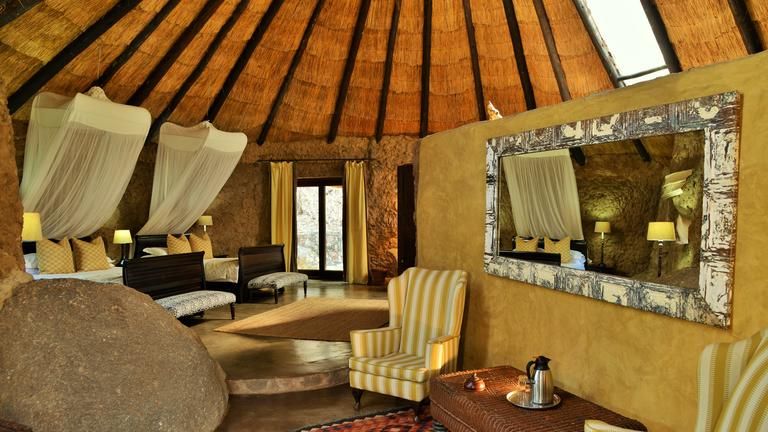 Amalinda Lodge Room 5