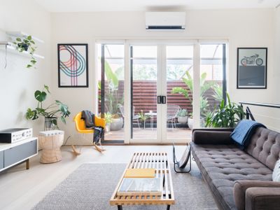 Warehouse Hideaway, Fitzroy