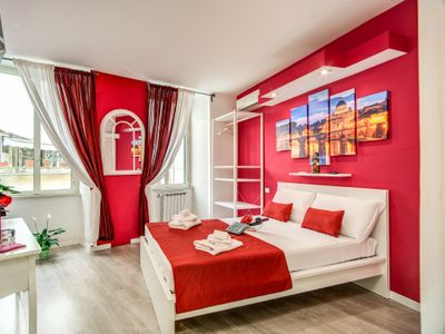 Royal Vatican suites