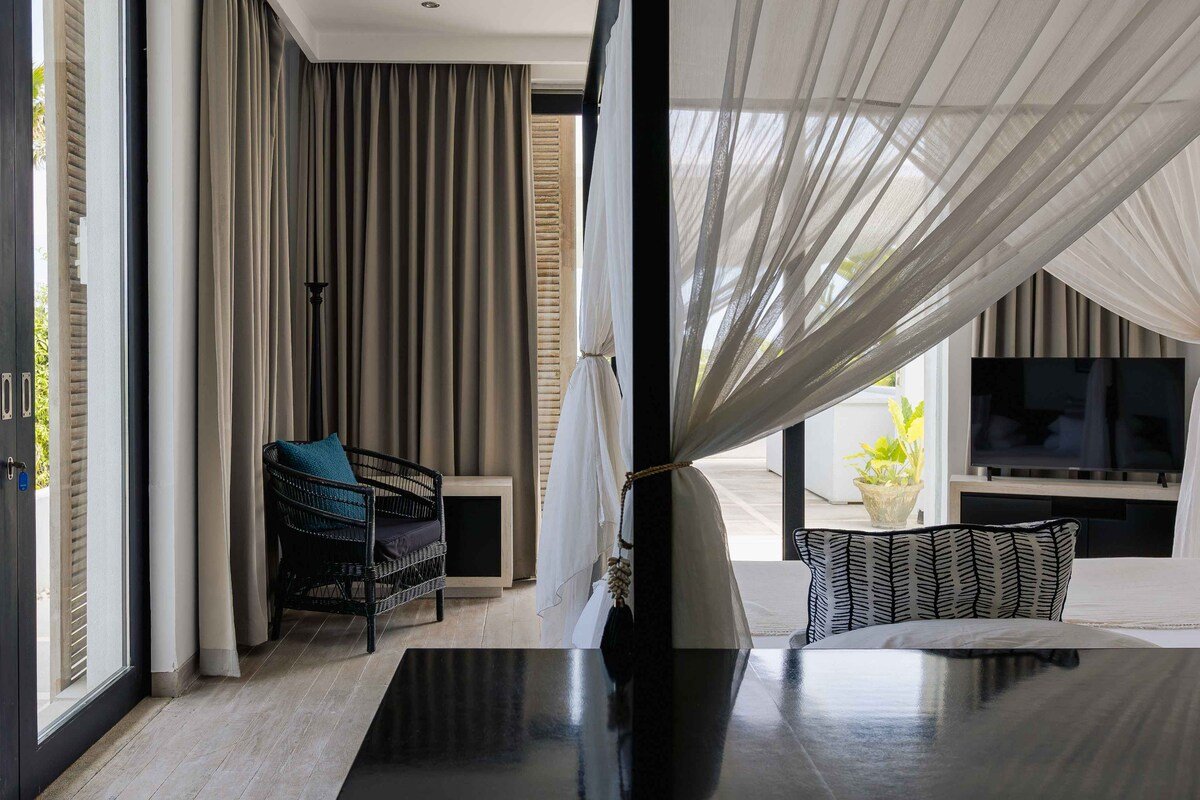 The Beach Villa Cemagi gallery image 3