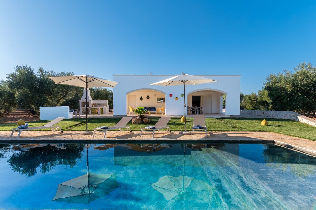 Trullo del porticato gallery image 4