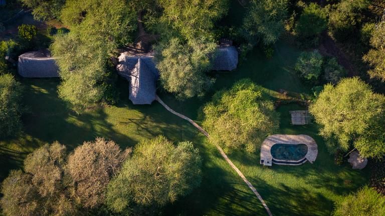 House Aerial