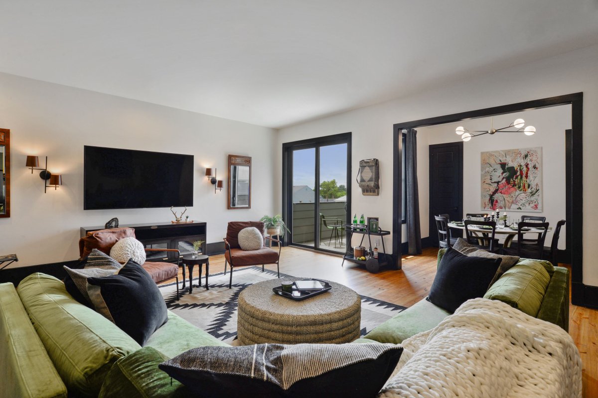 Sprawling Luxury Restoration | Heated Pool