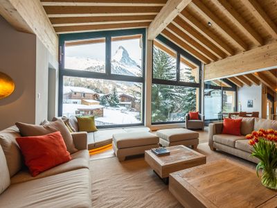 Chalet Tuftra Findelbach