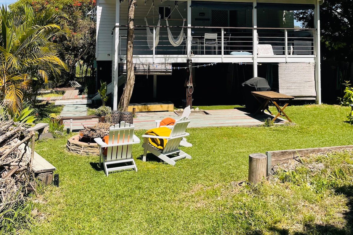 Crescent Head Cosy Beach Cabin gallery image 5